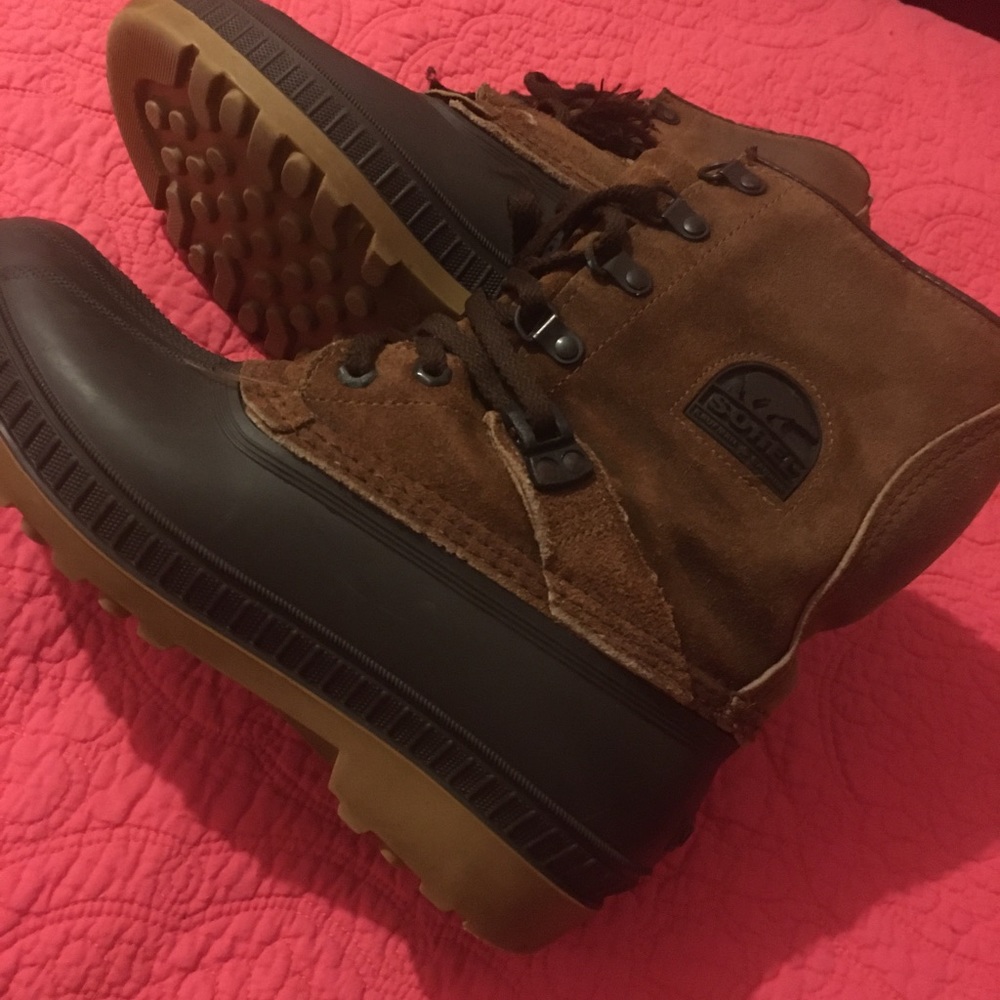 Sorel winter boots